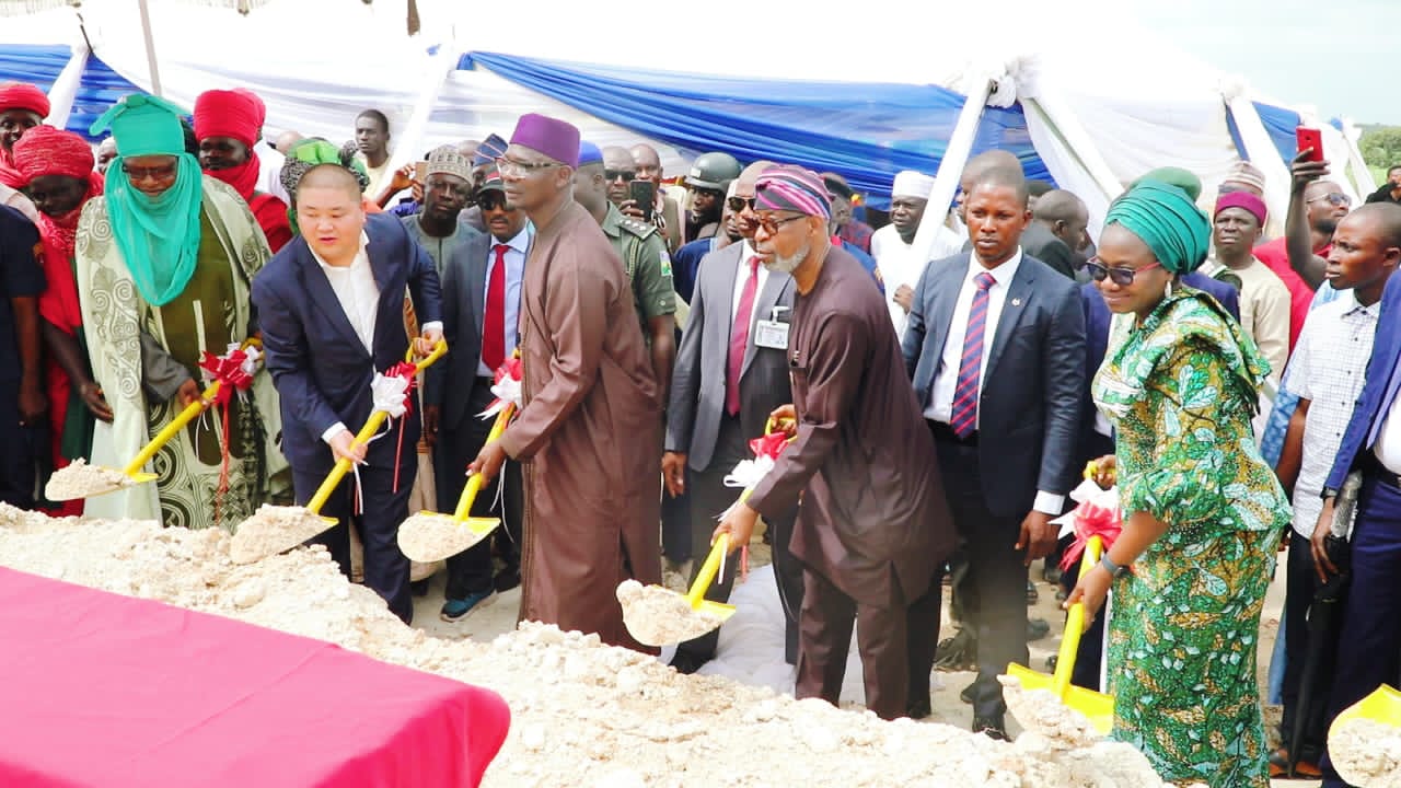 Era of exporting raw materials is over -Alake