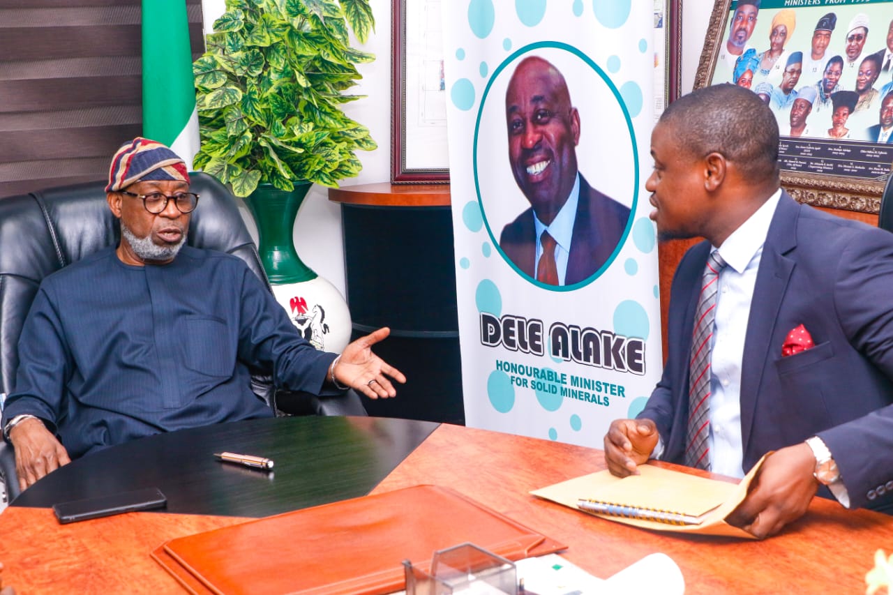 FG, PWC to partner on solid minerals roadmap