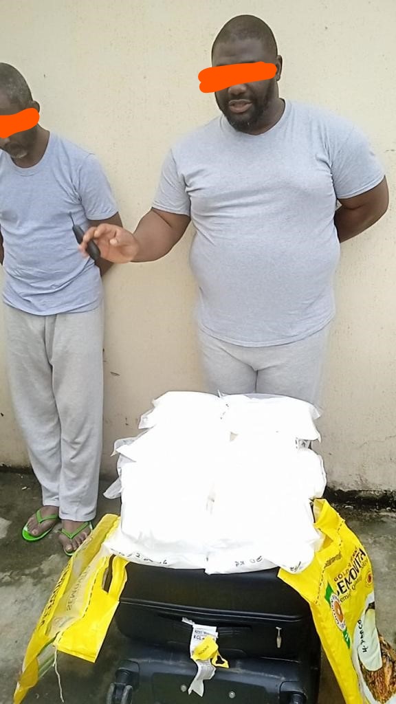 Two wanted drug barons, others in NDLEA net