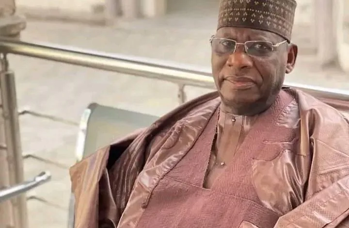 Tinubu mourns ex-interior minister, Bello Maitama Yusuf