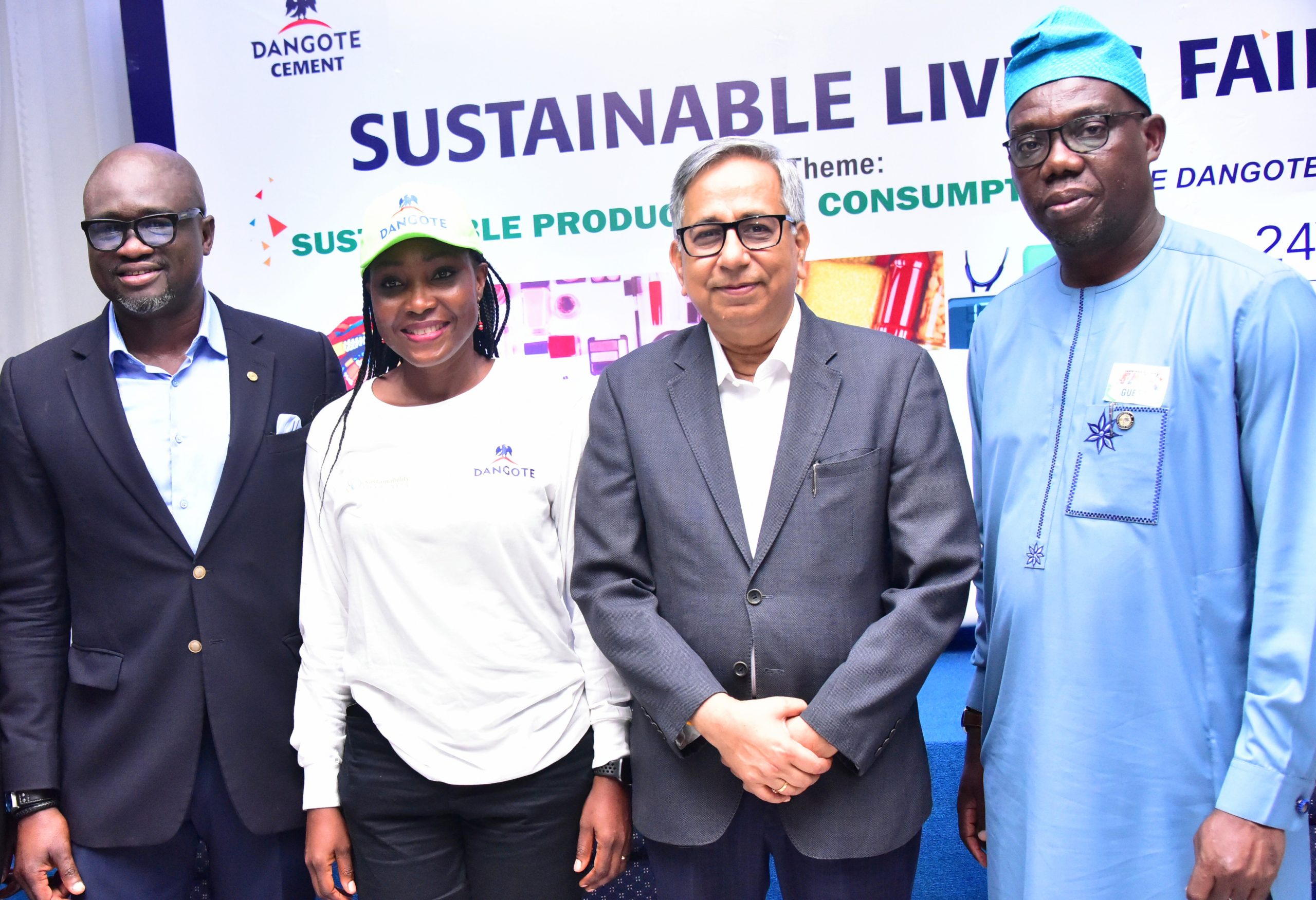We’re committed to sustainable environment -Dangote
