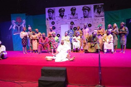 Governors, Anyaoku, Nwachukwu, others to watch ‘Fajuyi’ in Lagos