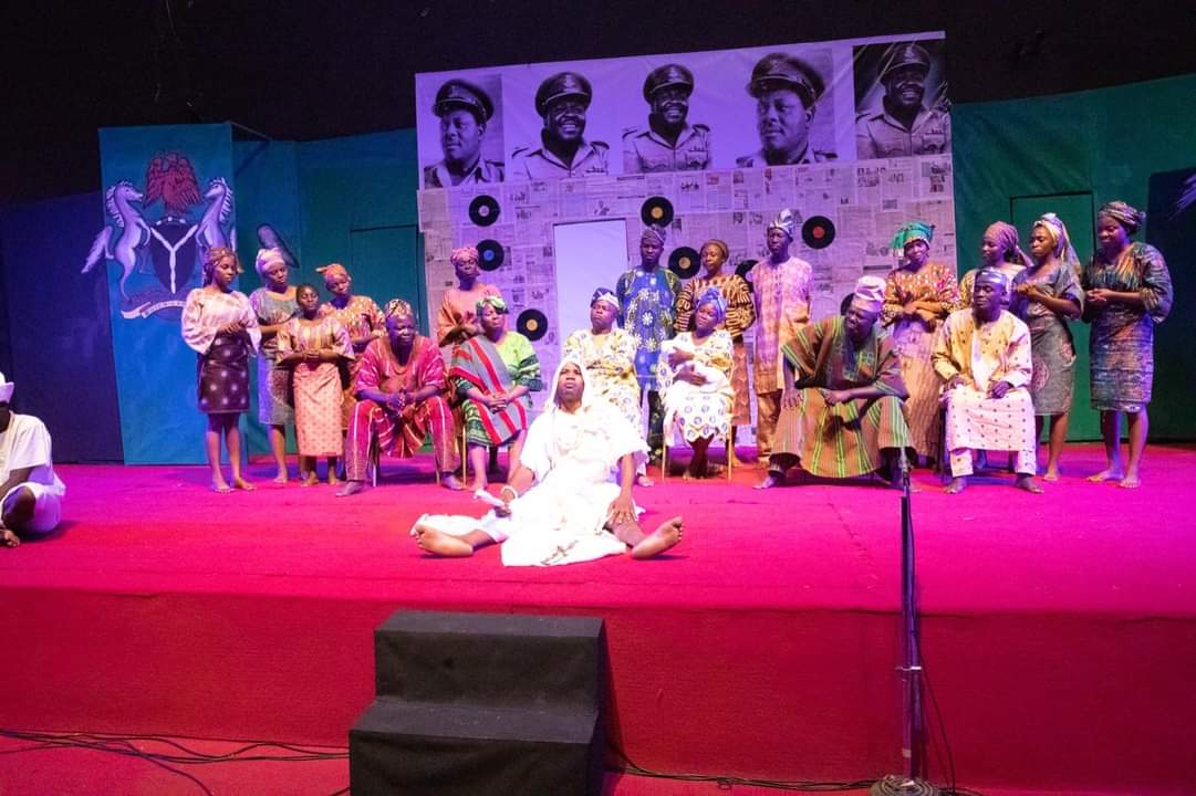Governors, Anyaoku, Nwachukwu, others to watch ‘Fajuyi’ in Lagos