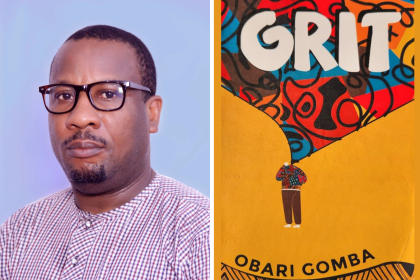 Gomba wins 2023 $100,000 NLNG Prize for Literature with 'Grit'
