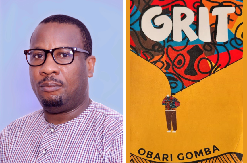 Gomba wins 2023 $100,000 NLNG Prize for Literature with 'Grit'