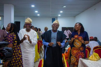 That glorious 2023 week for the LASU Communication programme