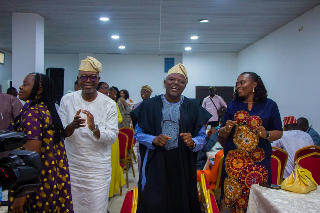 That glorious 2023 week for the LASU Communication programme