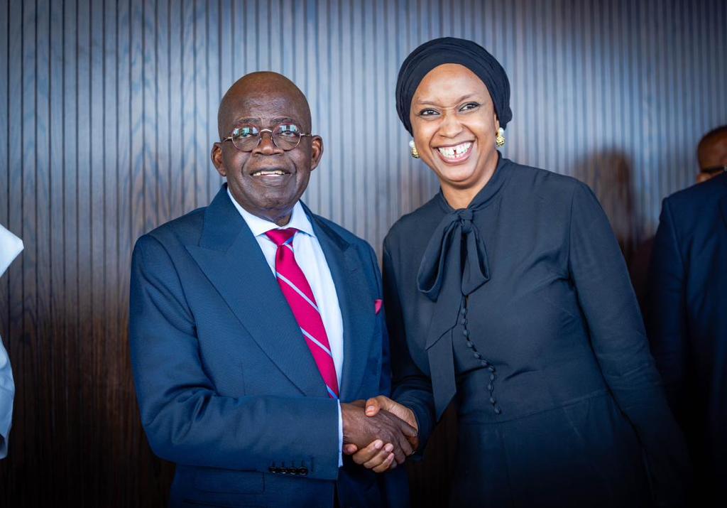 With CDCU’s delivery tracker, Tinubu gives voice to the otherwise voiceless