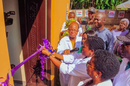 Lagos inaugurates Eko farmers co-op, agro-processing centres