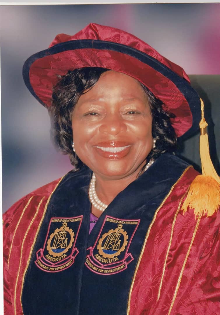 MAPOLY mourns ex-governing council chairman, Alaba Lawson