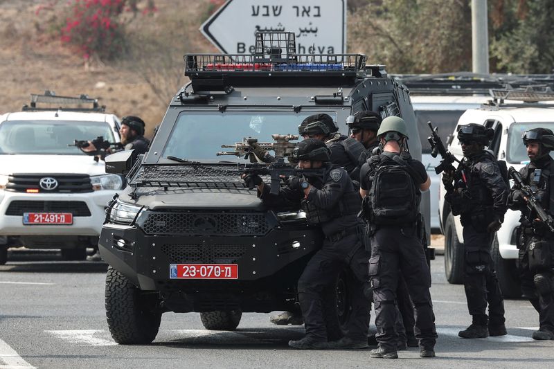 Israeli army says it has killed another ringleader of Hamas attacks