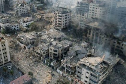 Air strike kills Hamas official in Gaza