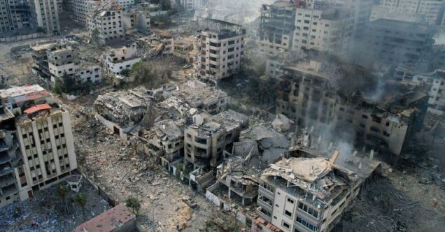 Air strike kills Hamas official in Gaza