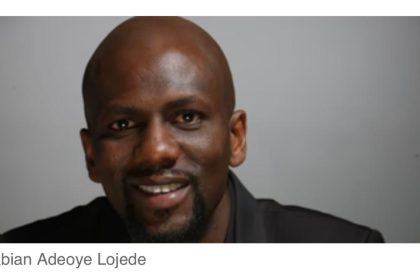 Actor Fabian Adeoye Lojede forays into energy sector