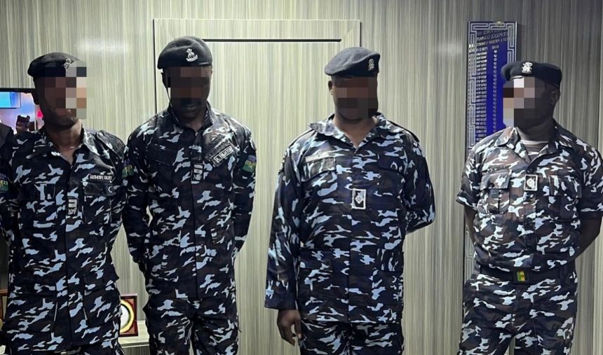 'N200,000 extortion': CP orders removal of Meiran DPO (+Photo)