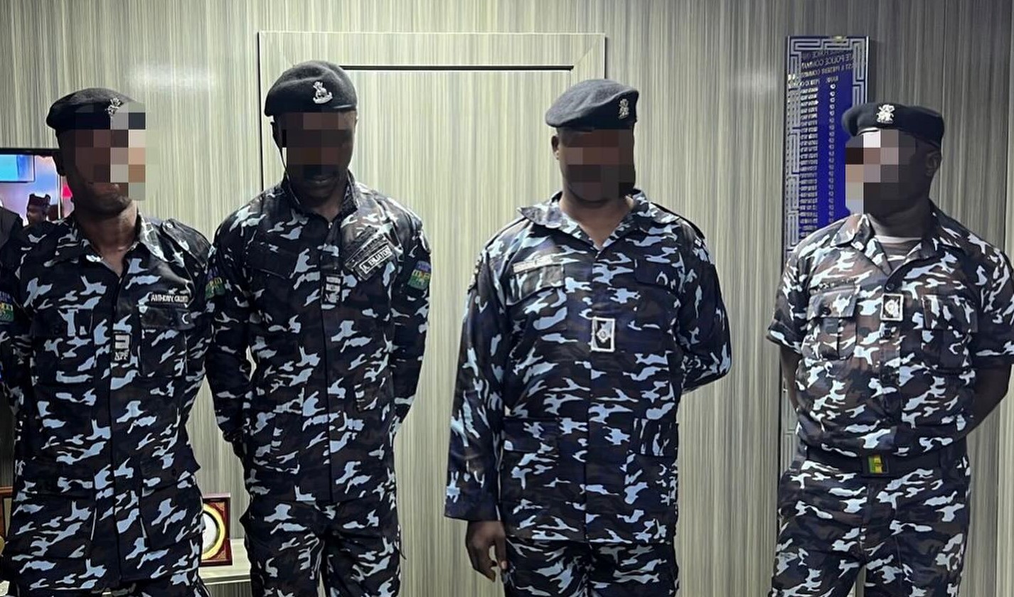 'N200,000 extortion': CP orders removal of Meiran DPO (+Photo)