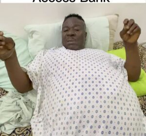 Actor, Mr Ibu, seeks financial assistance over health challenge