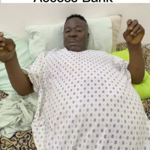 Actor, Mr Ibu, seeks financial assistance over health challenge