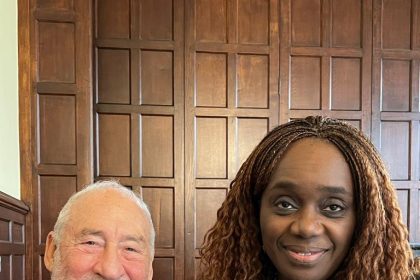 Stiglitz, Adeosun speak on tackling African debt restructuring