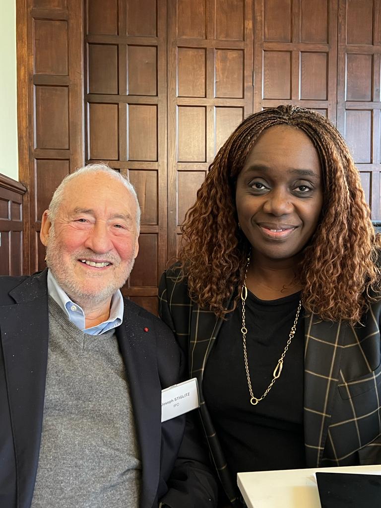 Stiglitz, Adeosun speak on tackling African debt restructuring