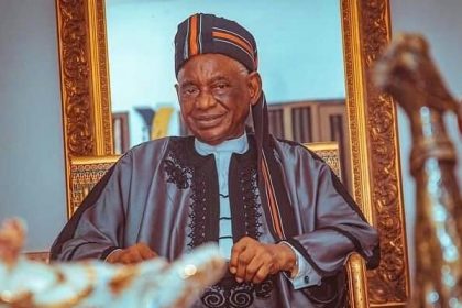 Tinubu mourns Ohinoyi of Ebiraland, Ado Ibrahim