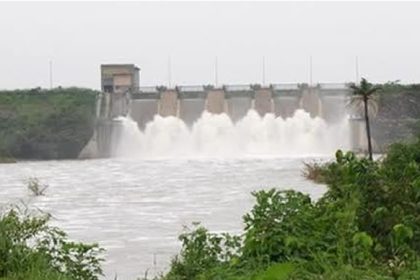 Oyan Dam: Lagos alerts residents of river banks of water release