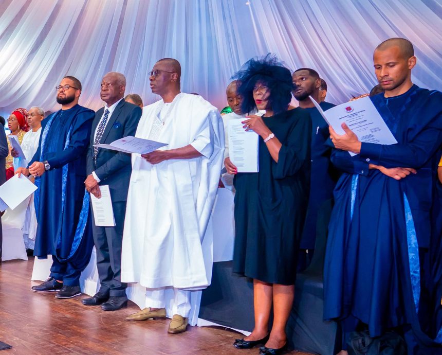Sanwo-Olu, Abiodun, Dangote, others bid Akintola Williams farewell
