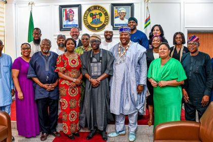 Sanwo-Olu: We'll make Lagos preferred tourism destination
