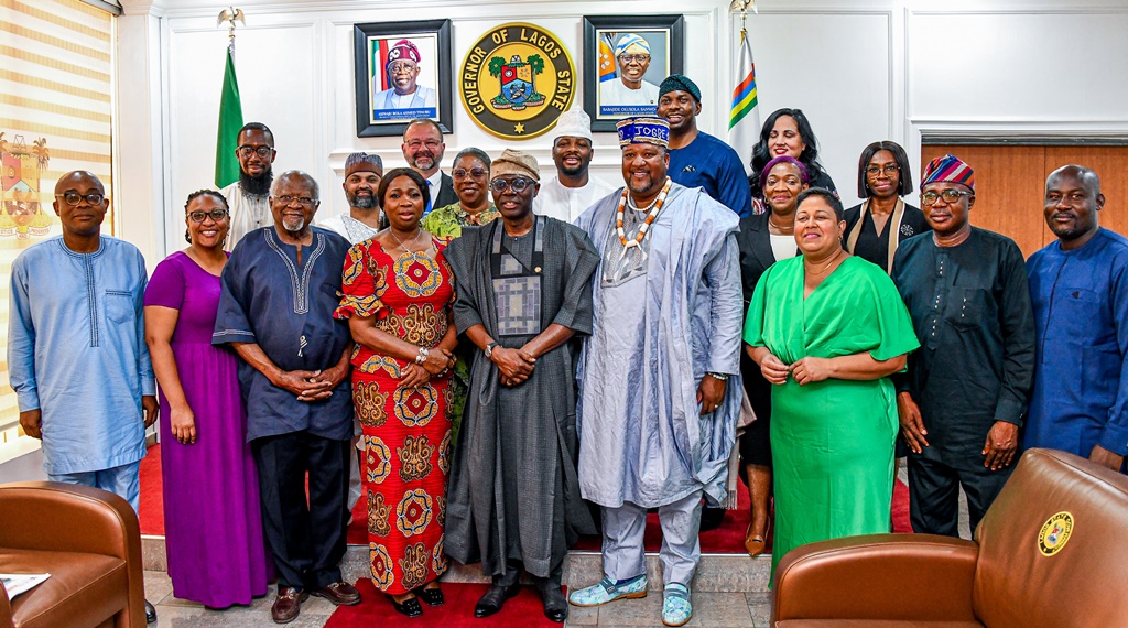 Sanwo-Olu: We'll make Lagos preferred tourism destination