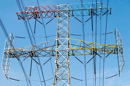 Sparking high tension cables electrocute eight persons, kill six