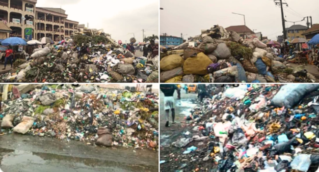 Lagos govt re-opens Alayabiagba Market