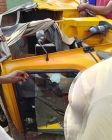 Pregnant woman, two children, others die in Lagos accident