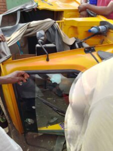 Pregnant woman, two children, others die in Lagos accident