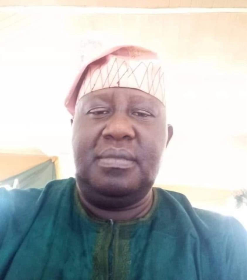 Akpabio mourns Adeyemi, deceased Tribune Senate Correspondent