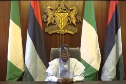 We are determined to achieve food sufficiency for Nigeria -Tinubu