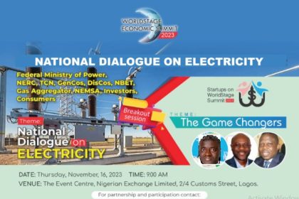 WorldStage summit: Stakeholders dialogue on electricity today