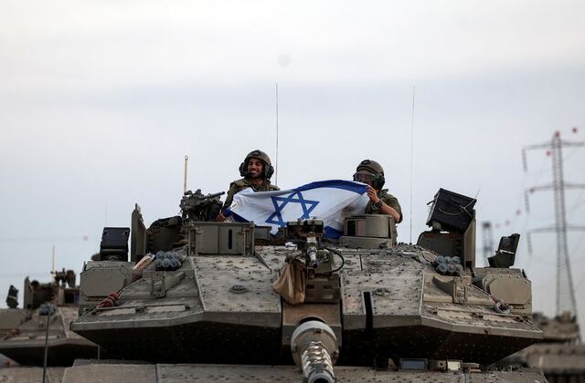 UN says Israel wants 1.1 million Gazans moved south