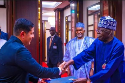 Tinubu stresses investment opportunities, assures ambassadors