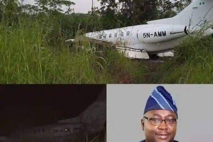 Minister of Power: NSIB begins investigation into aircraft accident