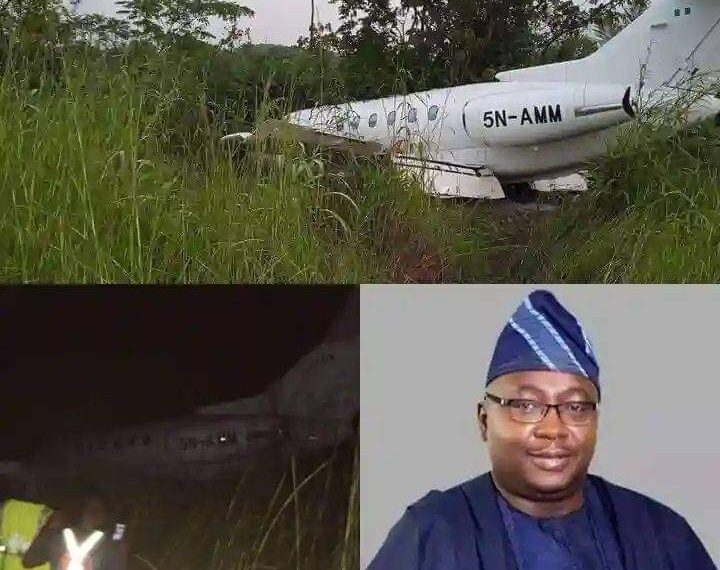 Minister of Power: NSIB begins investigation into aircraft accident