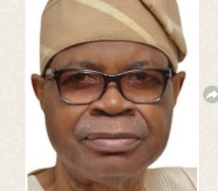 Birthday tribute to Chief Pius Olu Akinyelure, By Bola Tinubu