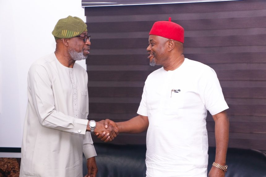 Technology to play crucial role in sanitizing mining sector -Alake