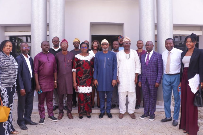 Solid minerals: Alake tours agencies, champions reforms