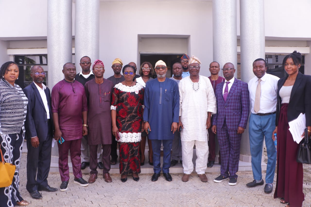 Solid minerals: Alake tours agencies, champions reforms