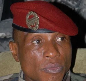 Guinea: Ex-leader of military gov’t escaping from prison recaptured