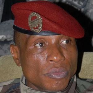 Guinea: Ex-leader of military gov’t escaping from prison recaptured
