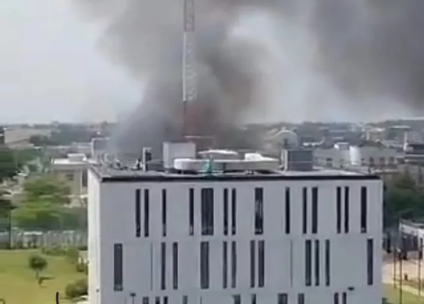 Two killed in diesel tank explosion at Canadian High Commission