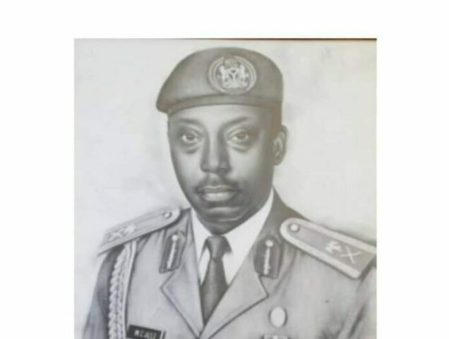 Former COAS, Gen Chris Alli, dies at 79