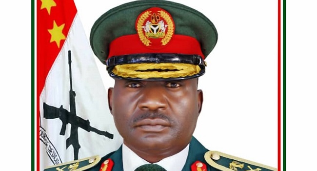 Nigerian military, Briech unveil 1st indigenous attack drones, bombs