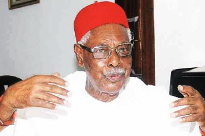 Uwechue: He’ll be missed for his insights, legal acumen -Tinubu